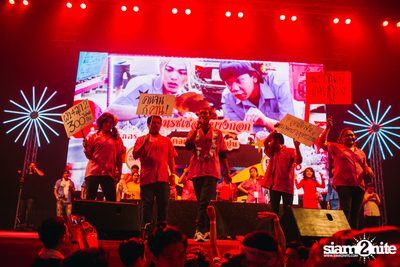 Trasher pres. Dok Ya Nai Pah Poon at GMM Live House — photo 90
