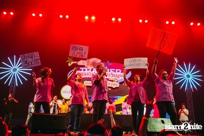 Trasher pres. Dok Ya Nai Pah Poon at GMM Live House — photo 91