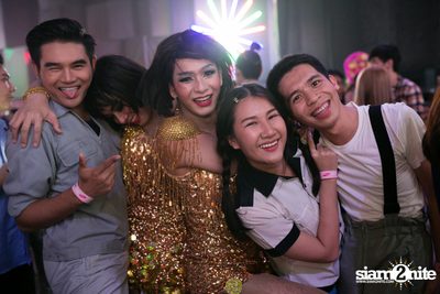 Trasher pres. Dok Ya Nai Pah Poon at GMM Live House — photo 93