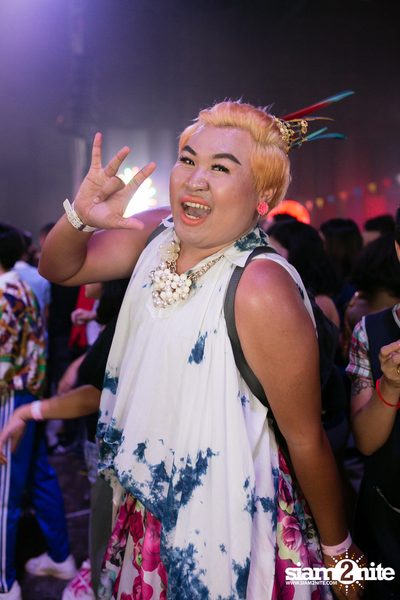 Trasher pres. Dok Ya Nai Pah Poon at GMM Live House — photo 94