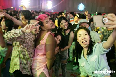 Trasher pres. Dok Ya Nai Pah Poon at GMM Live House — photo 95