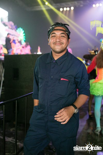 Trasher pres. Dok Ya Nai Pah Poon at GMM Live House — photo 96