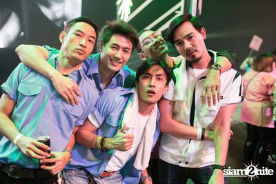 Trasher pres. Dok Ya Nai Pah Poon at GMM Live House — photo 97