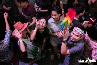 Trasher pres. Dok Ya Nai Pah Poon at GMM Live House — photo 99