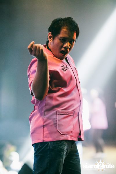 Trasher pres. Dok Ya Nai Pah Poon at GMM Live House — photo 100