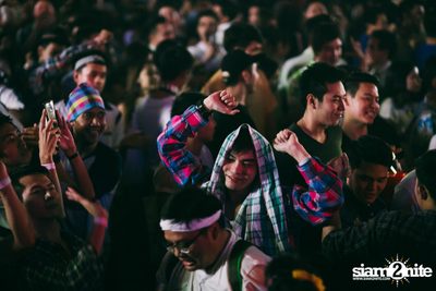 Trasher pres. Dok Ya Nai Pah Poon at GMM Live House — photo 101