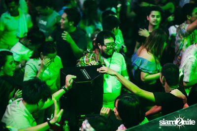 Trasher pres. Dok Ya Nai Pah Poon at GMM Live House — photo 103