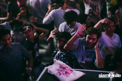 Trasher pres. Dok Ya Nai Pah Poon at GMM Live House — photo 104