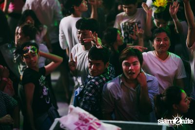 Trasher pres. Dok Ya Nai Pah Poon at GMM Live House — photo 105