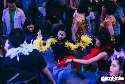 Trasher pres. Dok Ya Nai Pah Poon at GMM Live House — photo 106