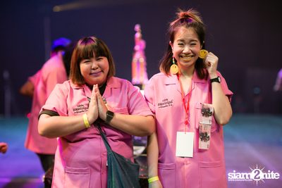 Trasher pres. Dok Ya Nai Pah Poon at GMM Live House — photo 107