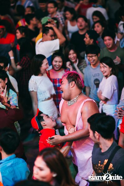 Trasher pres. Dok Ya Nai Pah Poon at GMM Live House — photo 108
