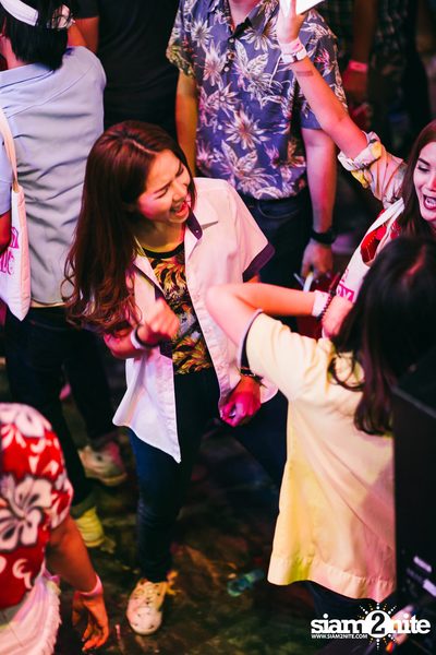 Trasher pres. Dok Ya Nai Pah Poon at GMM Live House — photo 109