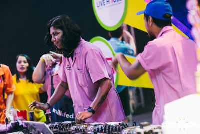 Trasher pres. Dok Ya Nai Pah Poon at GMM Live House — photo 110