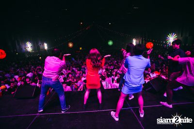Trasher pres. Dok Ya Nai Pah Poon at GMM Live House — photo 114