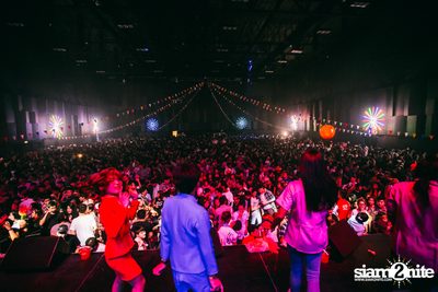 Trasher pres. Dok Ya Nai Pah Poon at GMM Live House — photo 115