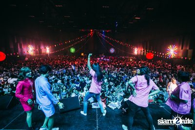 Trasher pres. Dok Ya Nai Pah Poon at GMM Live House — photo 116