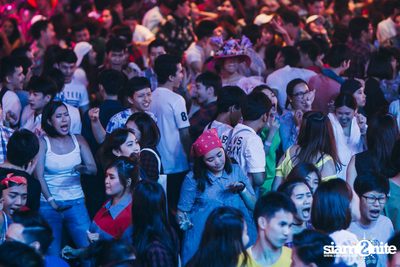 Trasher pres. Dok Ya Nai Pah Poon at GMM Live House — photo 117