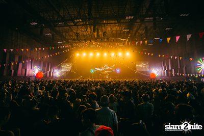 Trasher pres. Dok Ya Nai Pah Poon at GMM Live House — photo 118