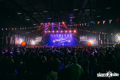Trasher pres. Dok Ya Nai Pah Poon at GMM Live House — photo 119