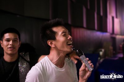 Trasher pres. Dok Ya Nai Pah Poon at GMM Live House — photo 121