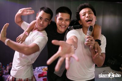 Trasher pres. Dok Ya Nai Pah Poon at GMM Live House — photo 122
