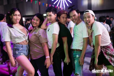 Trasher pres. Dok Ya Nai Pah Poon at GMM Live House — photo 123