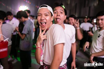Trasher pres. Dok Ya Nai Pah Poon at GMM Live House — photo 124