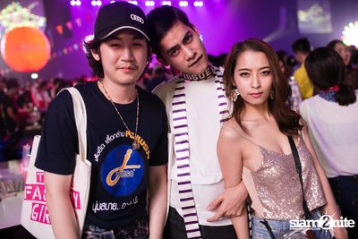 Trasher pres. Dok Ya Nai Pah Poon at GMM Live House — photo 125