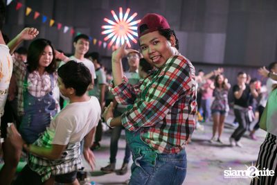 Trasher pres. Dok Ya Nai Pah Poon at GMM Live House — photo 127