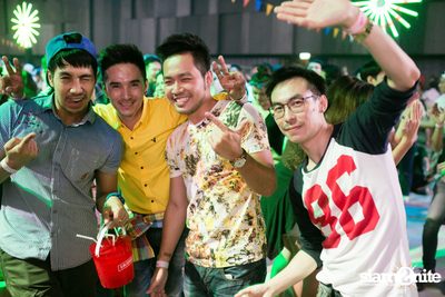 Trasher pres. Dok Ya Nai Pah Poon at GMM Live House — photo 128