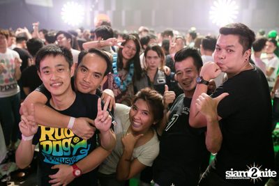 Trasher pres. Dok Ya Nai Pah Poon at GMM Live House — photo 130