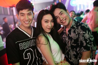 Trasher pres. Dok Ya Nai Pah Poon at GMM Live House — photo 131