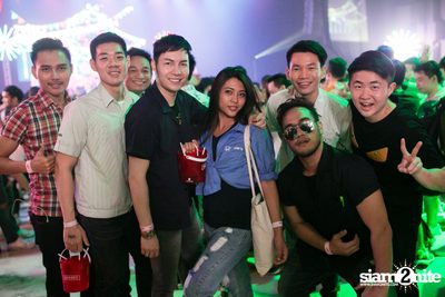 Trasher pres. Dok Ya Nai Pah Poon at GMM Live House — photo 132