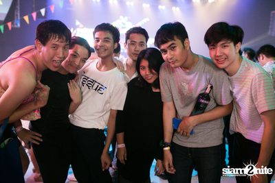 Trasher pres. Dok Ya Nai Pah Poon at GMM Live House — photo 133
