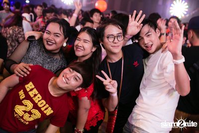 Trasher pres. Dok Ya Nai Pah Poon at GMM Live House — photo 135