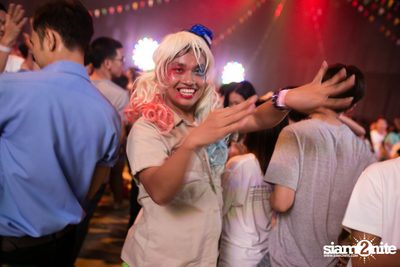 Trasher pres. Dok Ya Nai Pah Poon at GMM Live House — photo 137