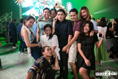 Trasher pres. Dok Ya Nai Pah Poon at GMM Live House — photo 140