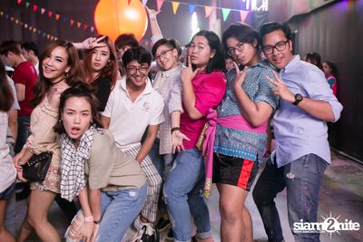 Trasher pres. Dok Ya Nai Pah Poon at GMM Live House — photo 142
