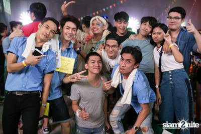 Trasher pres. Dok Ya Nai Pah Poon at GMM Live House — photo 143