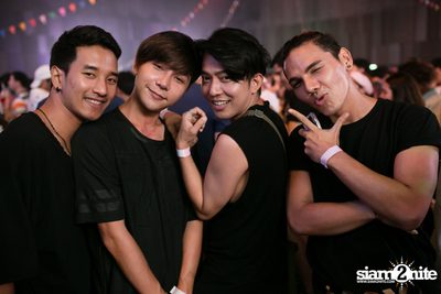 Trasher pres. Dok Ya Nai Pah Poon at GMM Live House — photo 146