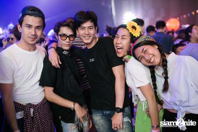 Trasher pres. Dok Ya Nai Pah Poon at GMM Live House — photo 147