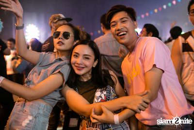 Trasher pres. Dok Ya Nai Pah Poon at GMM Live House — photo 148