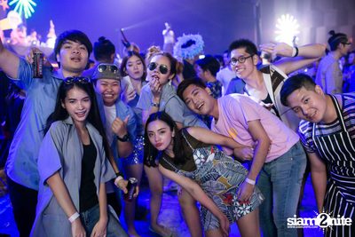 Trasher pres. Dok Ya Nai Pah Poon at GMM Live House — photo 149