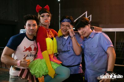 Trasher pres. Dok Ya Nai Pah Poon at GMM Live House — photo 151