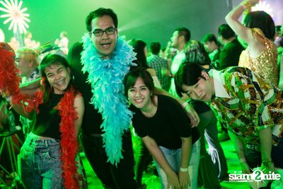 Trasher pres. Dok Ya Nai Pah Poon at GMM Live House — photo 152