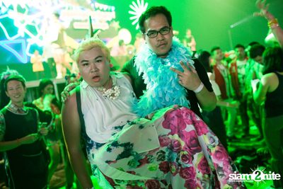Trasher pres. Dok Ya Nai Pah Poon at GMM Live House — photo 153