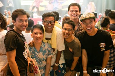 Trasher pres. Dok Ya Nai Pah Poon at GMM Live House — photo 154