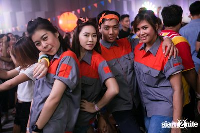 Trasher pres. Dok Ya Nai Pah Poon at GMM Live House — photo 155