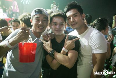 Trasher pres. Dok Ya Nai Pah Poon at GMM Live House — photo 156